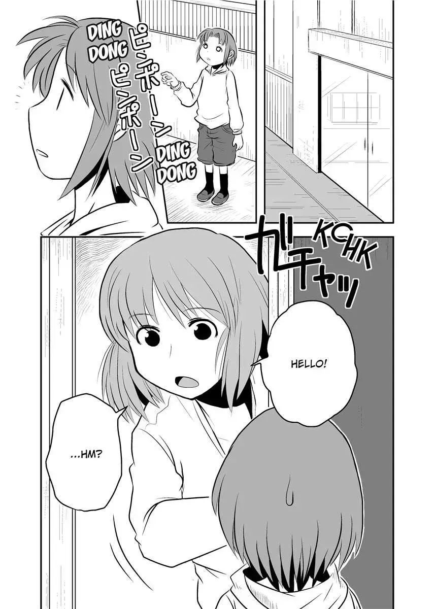 Read Kotoura-san chapter 8.4 image 122 on Lezhin