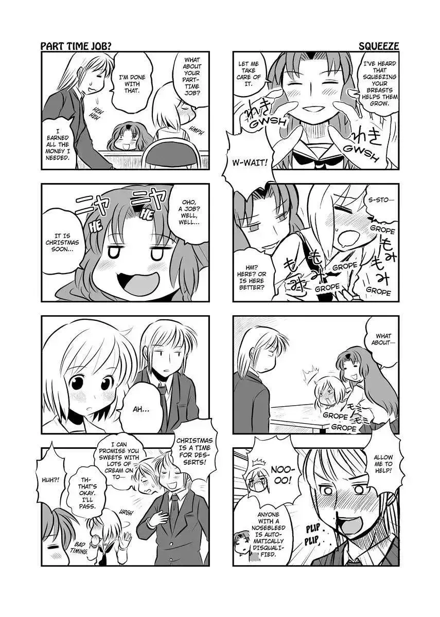 Read Kotoura-san chapter 8.4 image 16 on Lezhin