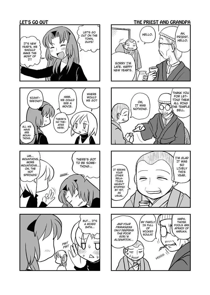 Read Kotoura-san chapter 8.4 image 34 on Lezhin