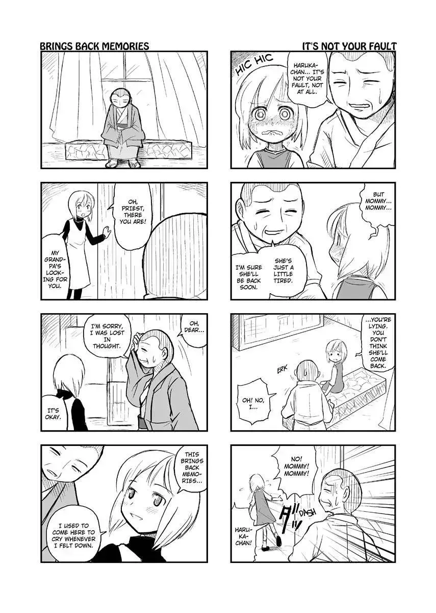 Read Kotoura-san chapter 8.4 image 40 on Lezhin