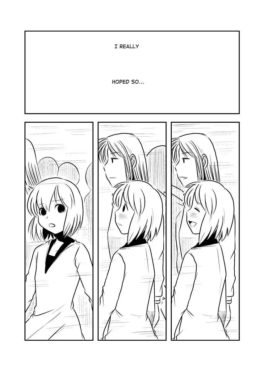Read Kotoura-san chapter 8.4 image 60 on Lezhin