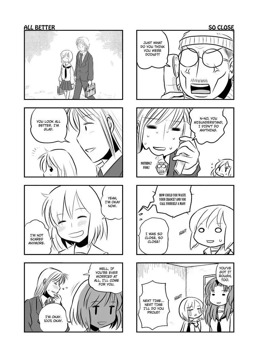 Read Kotoura-san chapter 8.4 image 76 on Lezhin