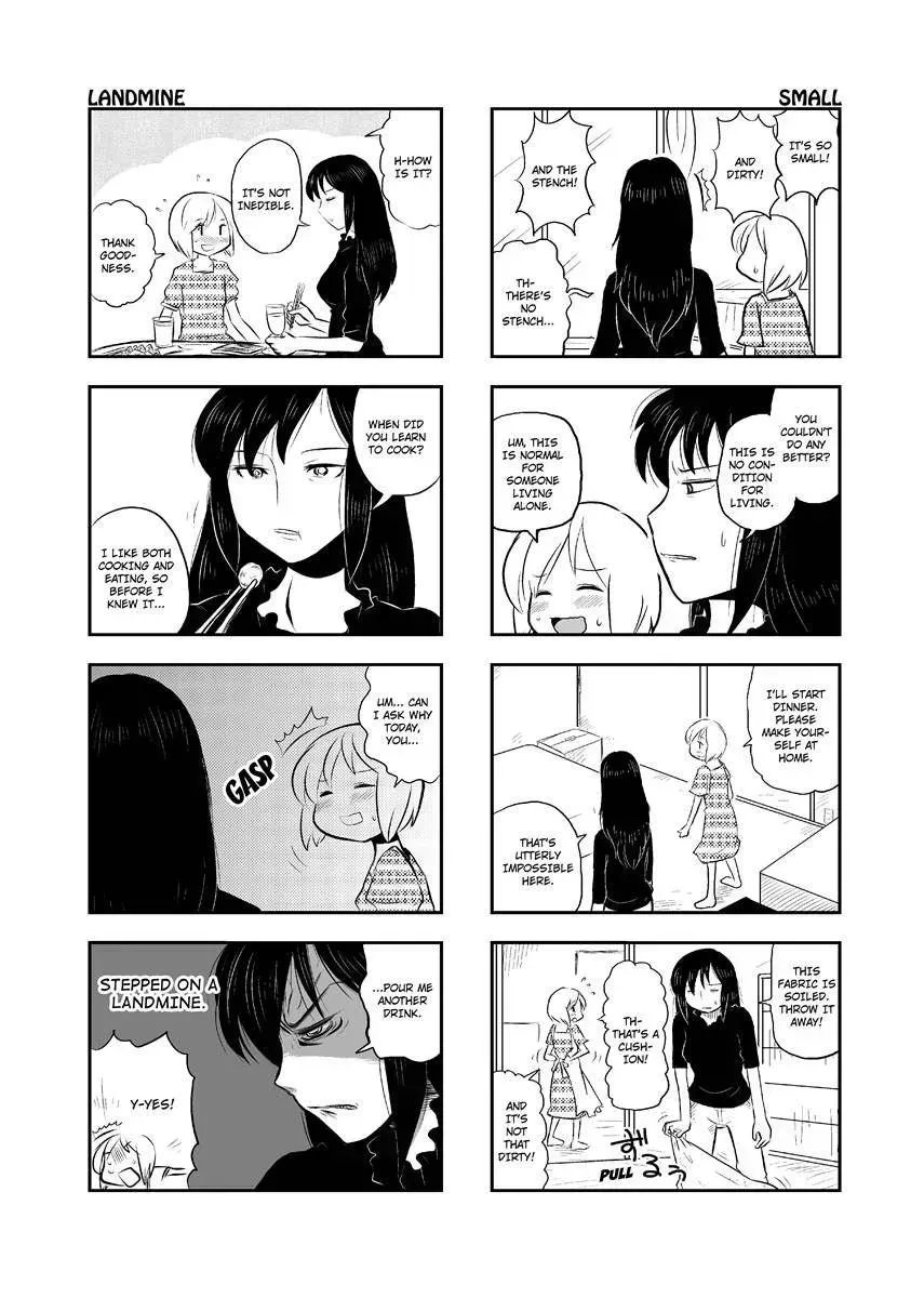 Read Kotoura-san chapter 8.5 image 116 on Lezhin