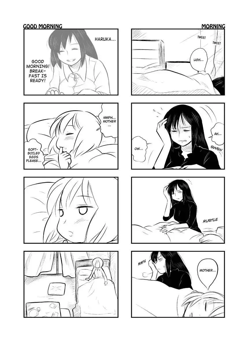 Read Kotoura-san chapter 8.5 image 119 on Lezhin