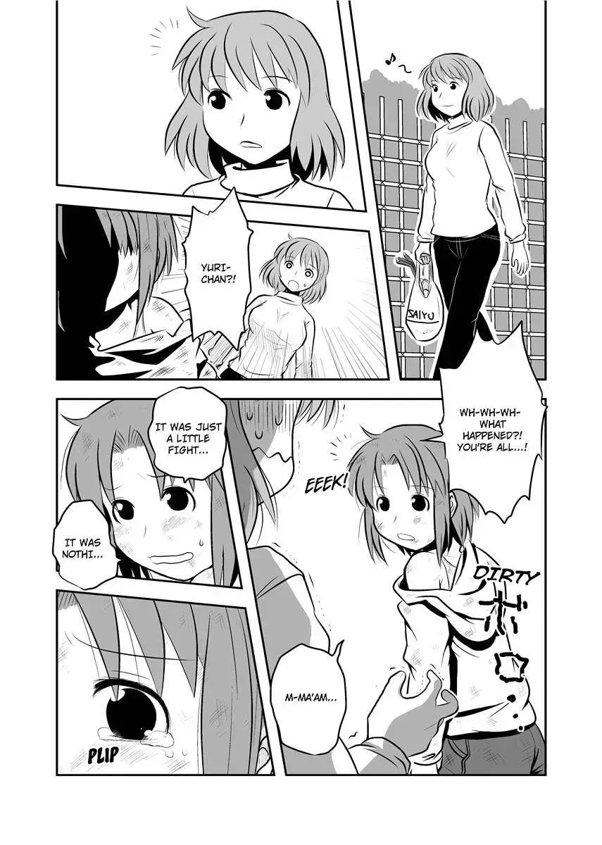 Read Kotoura-san chapter 8.5 image 129 on Lezhin