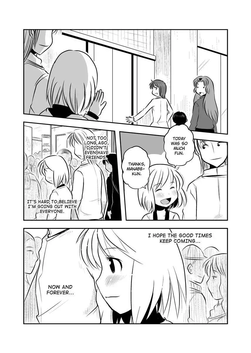 Read Kotoura-san chapter 8.5 image 60 on Lezhin