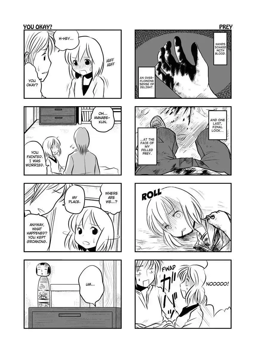 Read Kotoura-san chapter 8.5 image 65 on Lezhin