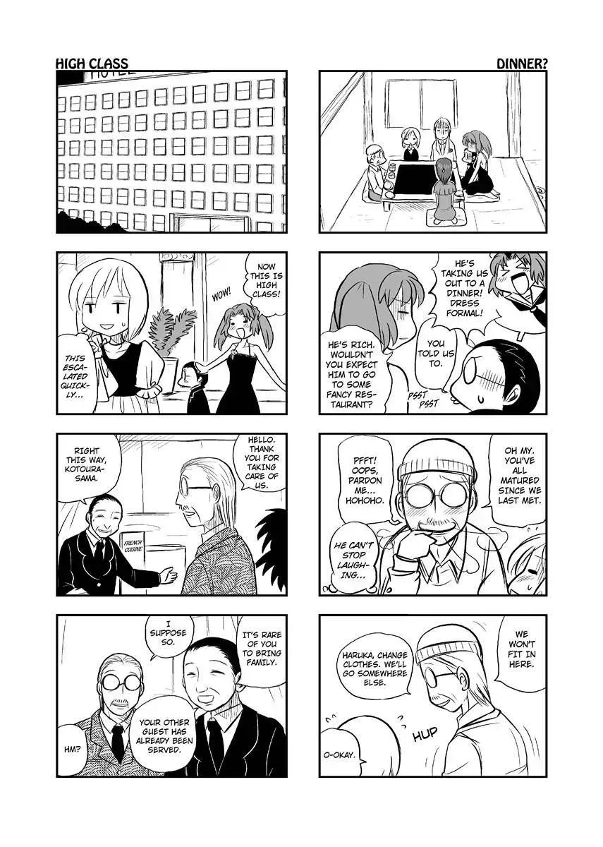 Read Kotoura-san chapter 8.5 image 81 on Lezhin