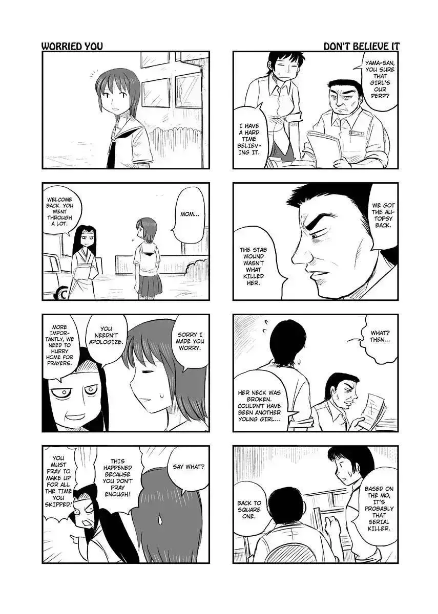 Read Kotoura-san chapter 8.6 image 102 on Lezhin