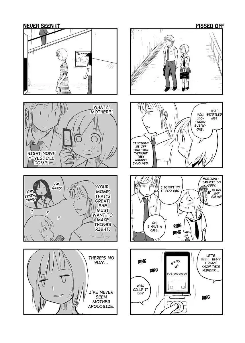 Read Kotoura-san chapter 8.6 image 113 on Lezhin