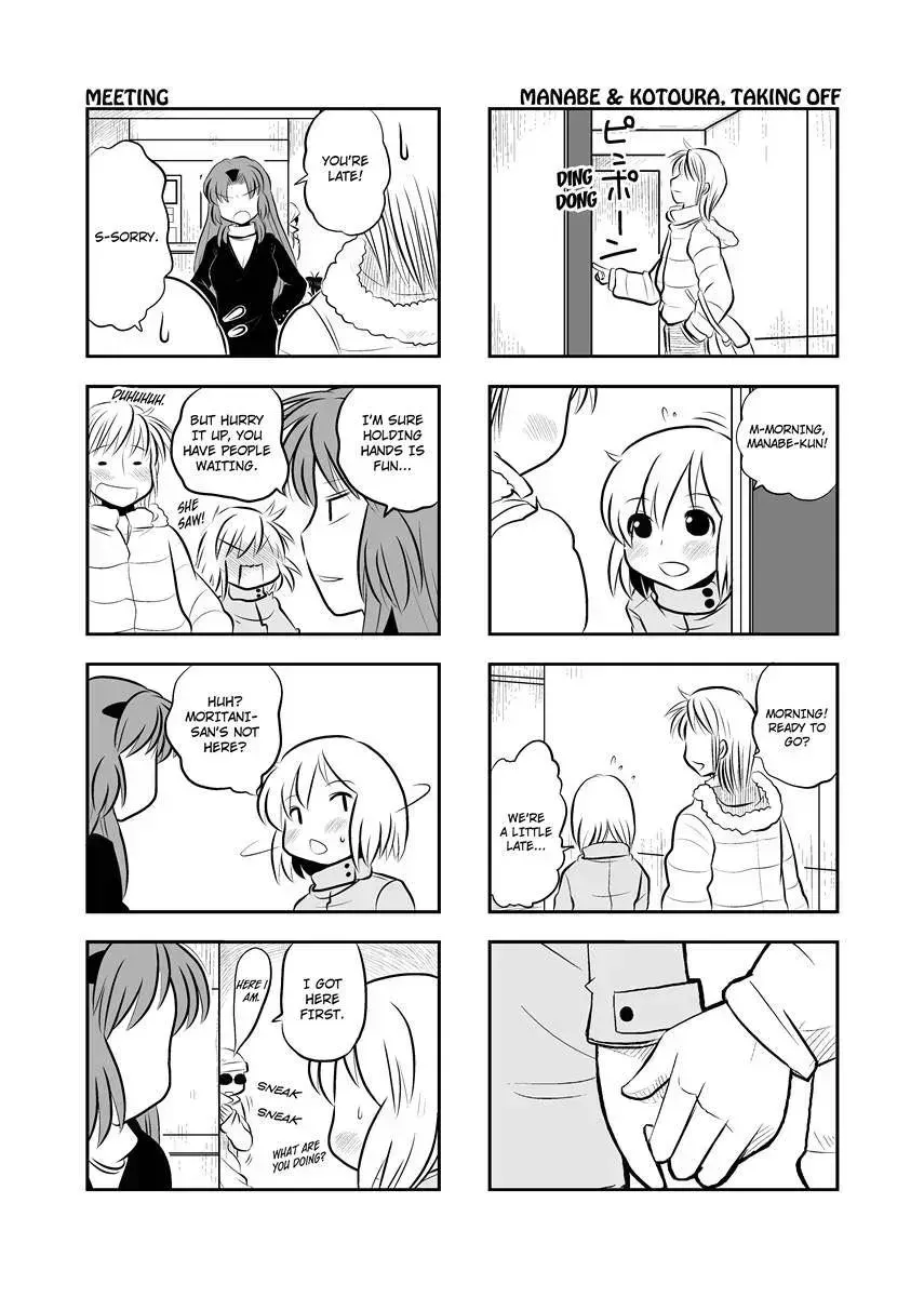 Read Kotoura-san chapter 8.6 image 24 on Lezhin