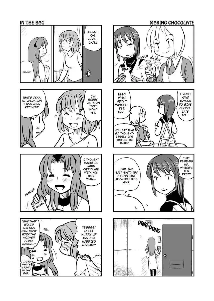 Read Kotoura-san chapter 8.6 image 52 on Lezhin