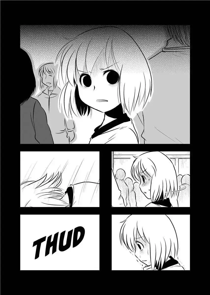 Read Kotoura-san chapter 8.6 image 61 on Lezhin