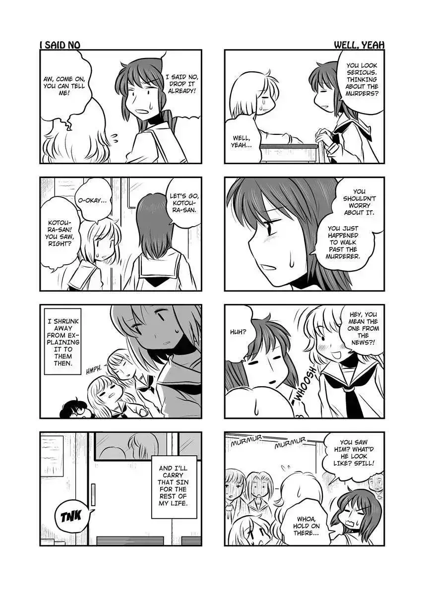 Read Kotoura-san chapter 8.6 image 78 on Lezhin