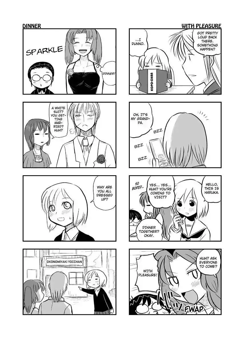 Read Kotoura-san chapter 8.6 image 79 on Lezhin