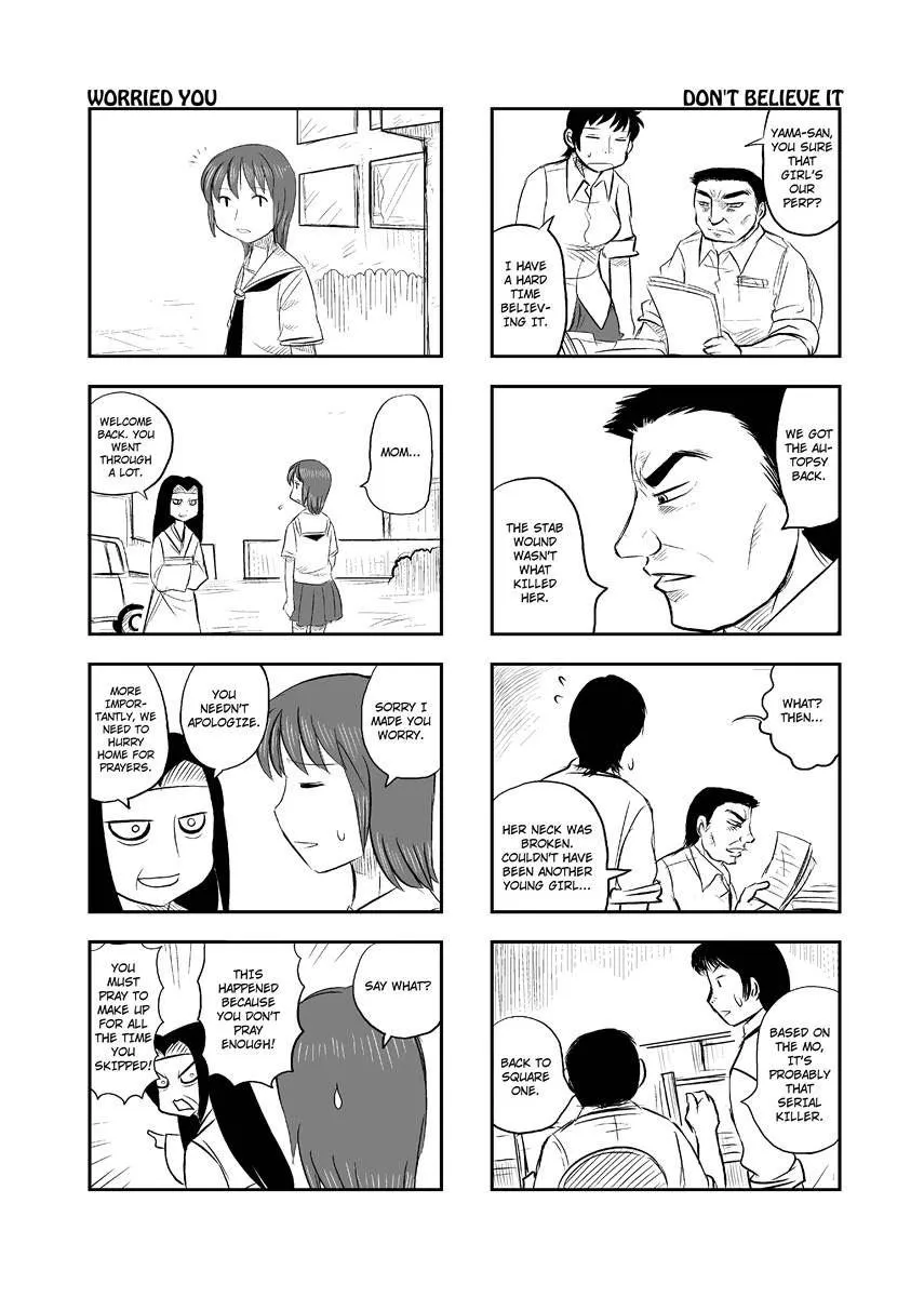 Read Kotoura-san chapter 8 image 103 on Lezhin
