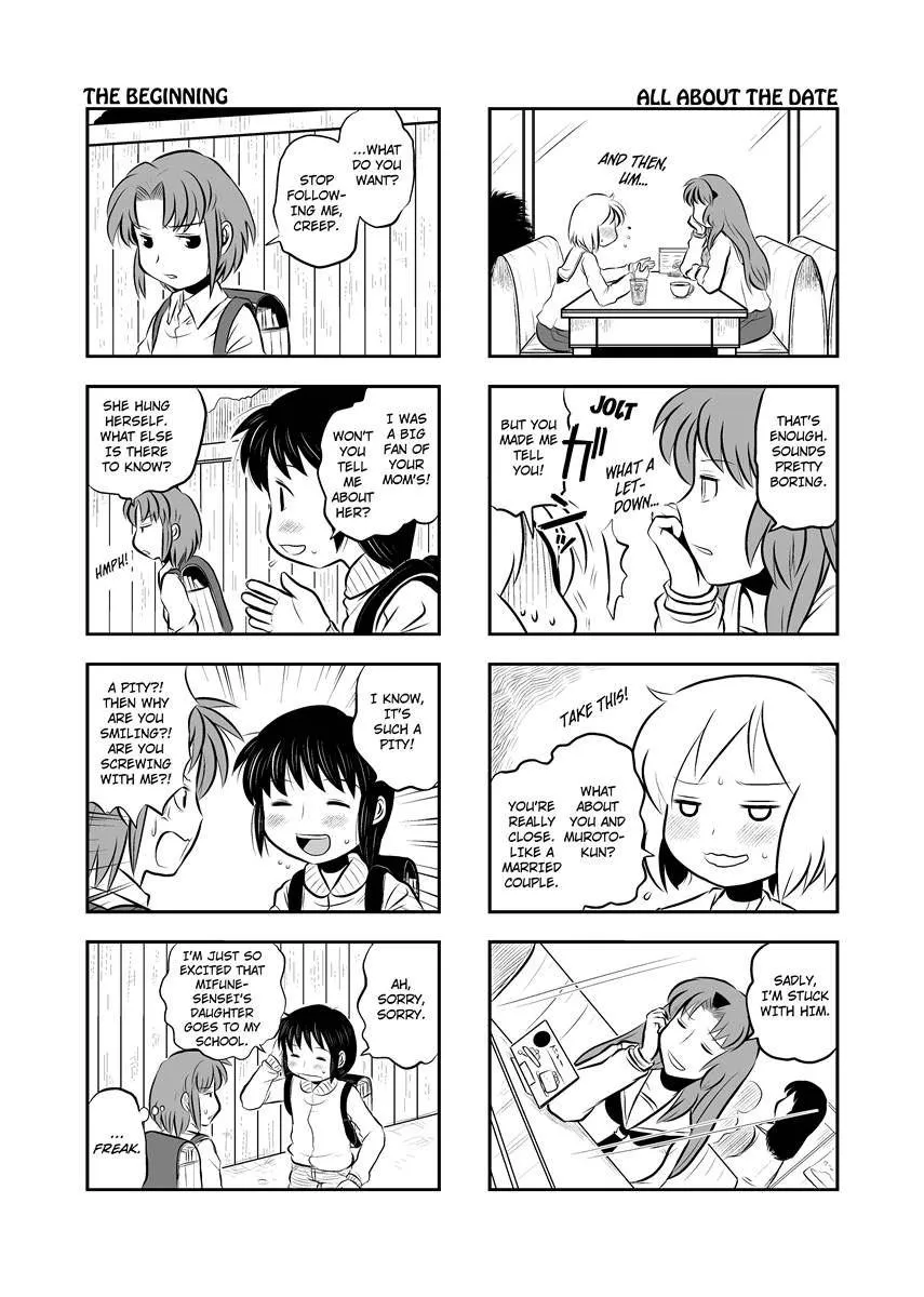 Read Kotoura-san chapter 8 image 11 on Lezhin