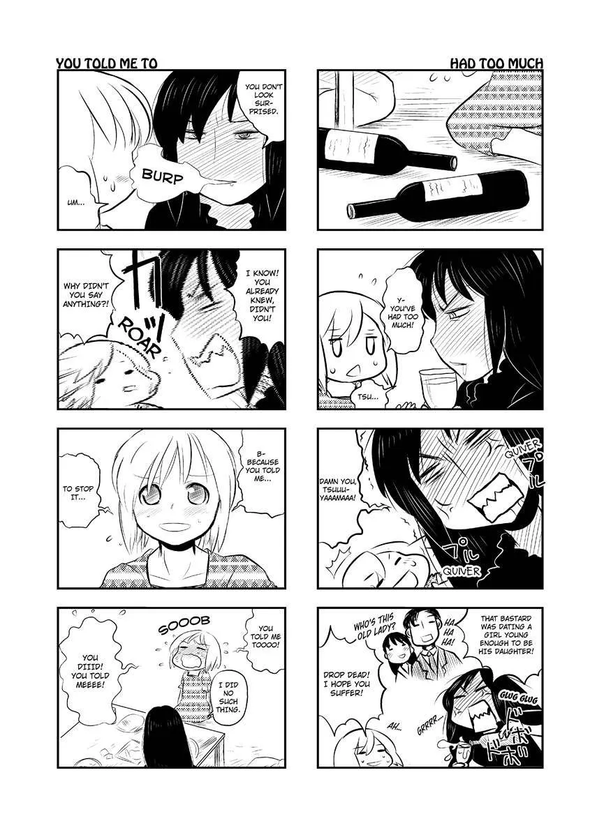 Read Kotoura-san chapter 8 image 117 on Lezhin
