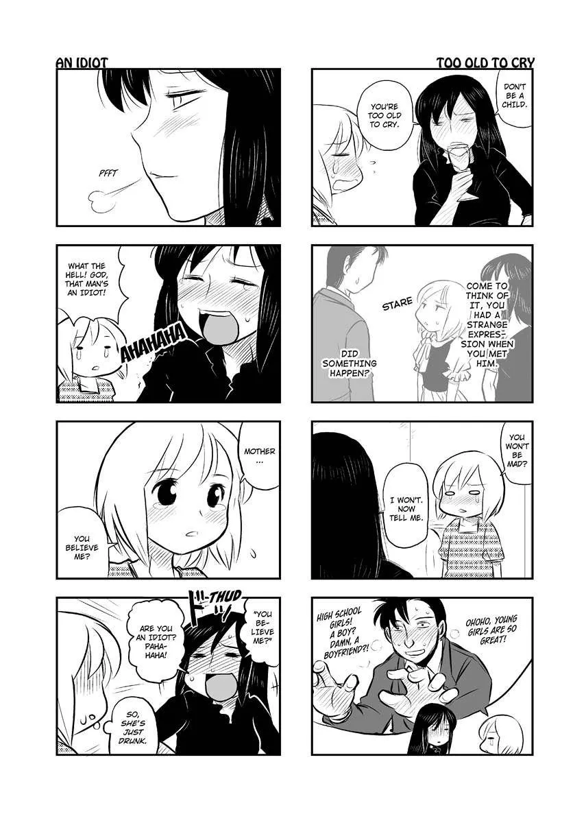 Read Kotoura-san chapter 8 image 118 on Lezhin