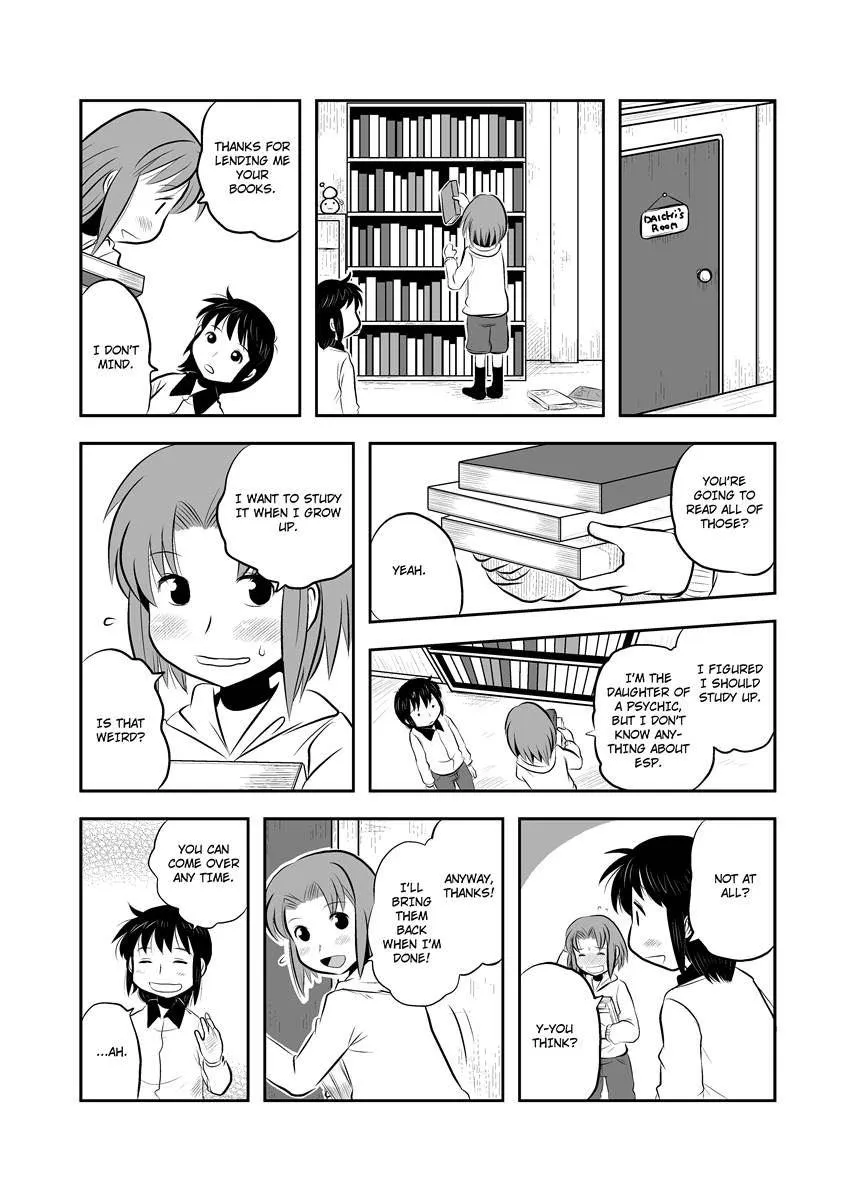 Read Kotoura-san chapter 8 image 126 on Lezhin