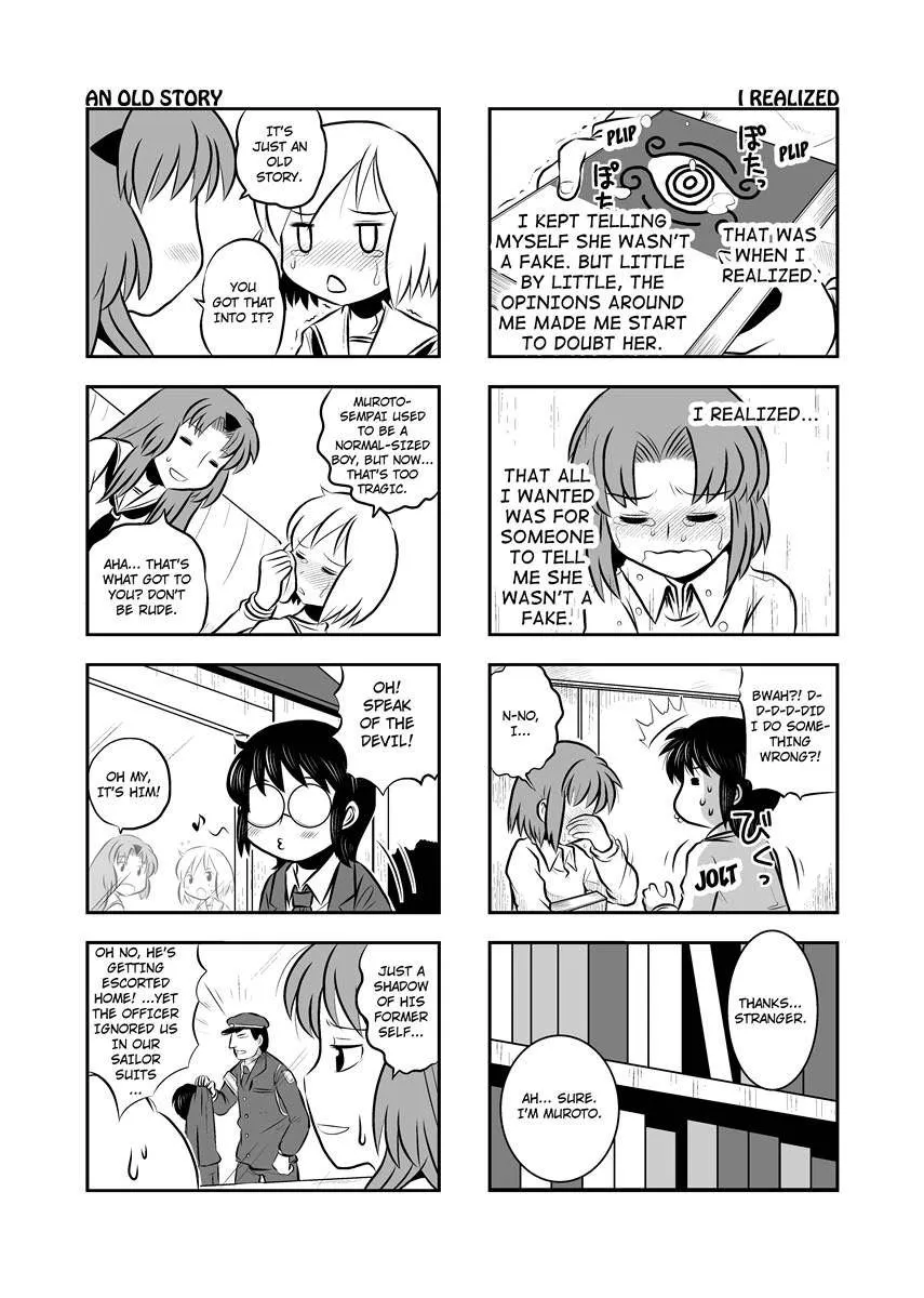 Read Kotoura-san chapter 8 image 13 on Lezhin
