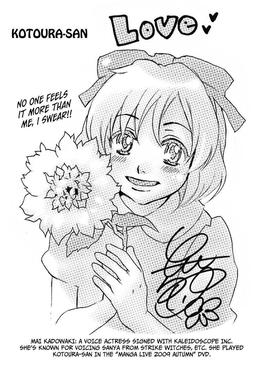 Read Kotoura-san chapter 8 image 133 on Lezhin