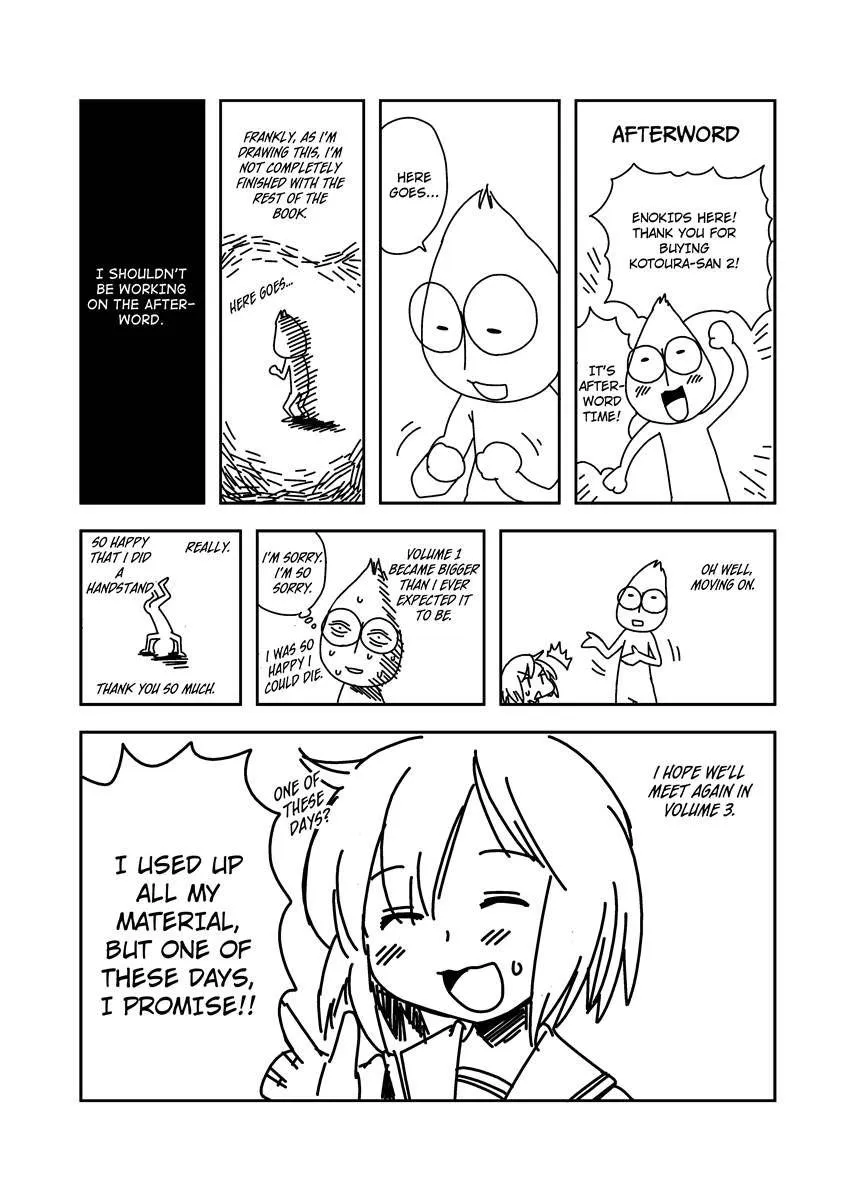 Read Kotoura-san chapter 8 image 135 on Lezhin
