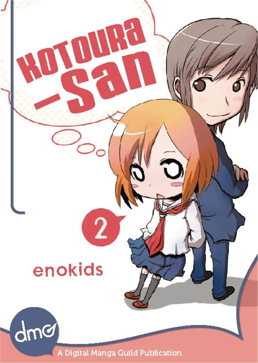 Read Kotoura-san chapter 8 image 143 on Lezhin