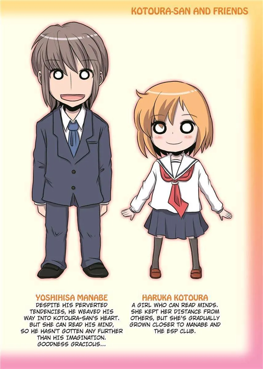 Read Kotoura-san chapter 8 image 2 on Lezhin