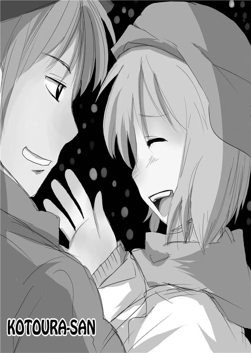 Read Kotoura-san chapter 8 image 21 on Lezhin