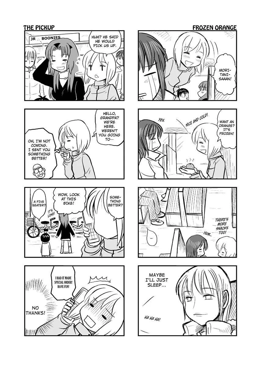Read Kotoura-san chapter 8 image 27 on Lezhin