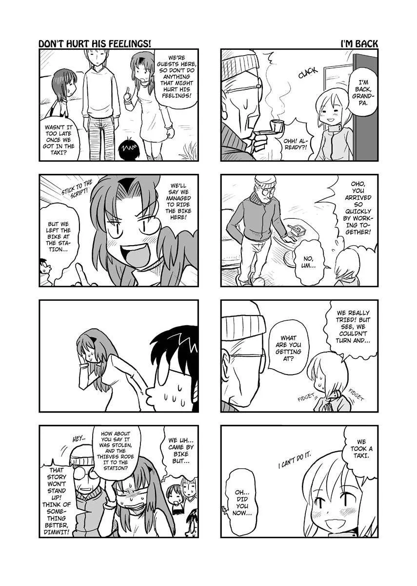 Read Kotoura-san chapter 8 image 28 on Lezhin