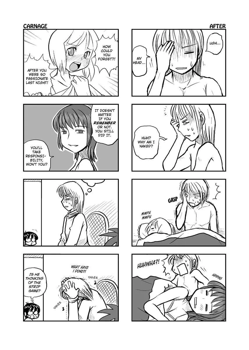Read Kotoura-san chapter 8 image 32 on Lezhin