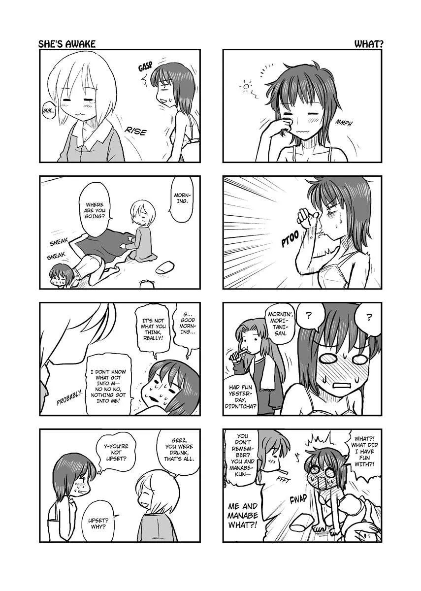 Read Kotoura-san chapter 8 image 33 on Lezhin