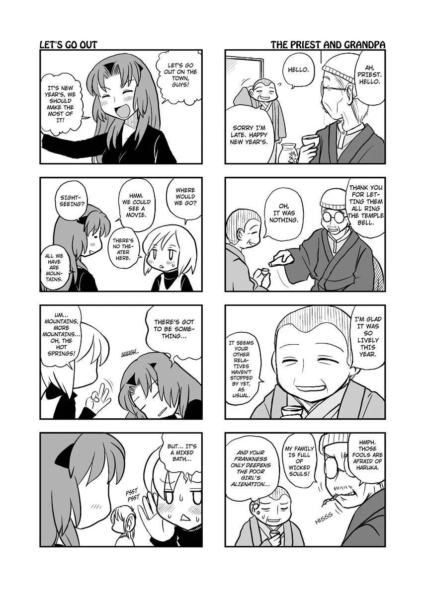 Read Kotoura-san chapter 8 image 35 on Lezhin