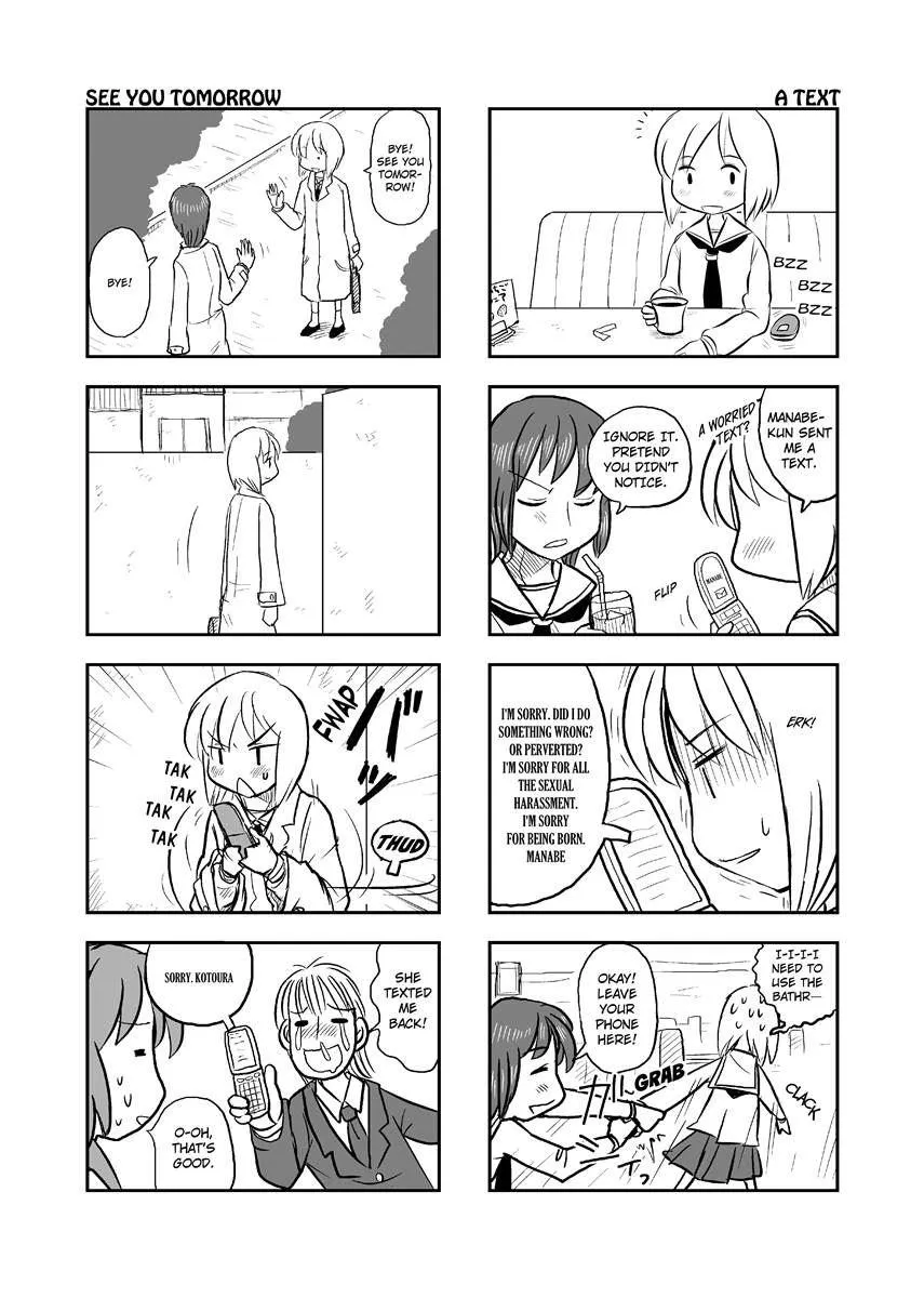 Read Kotoura-san chapter 8 image 51 on Lezhin