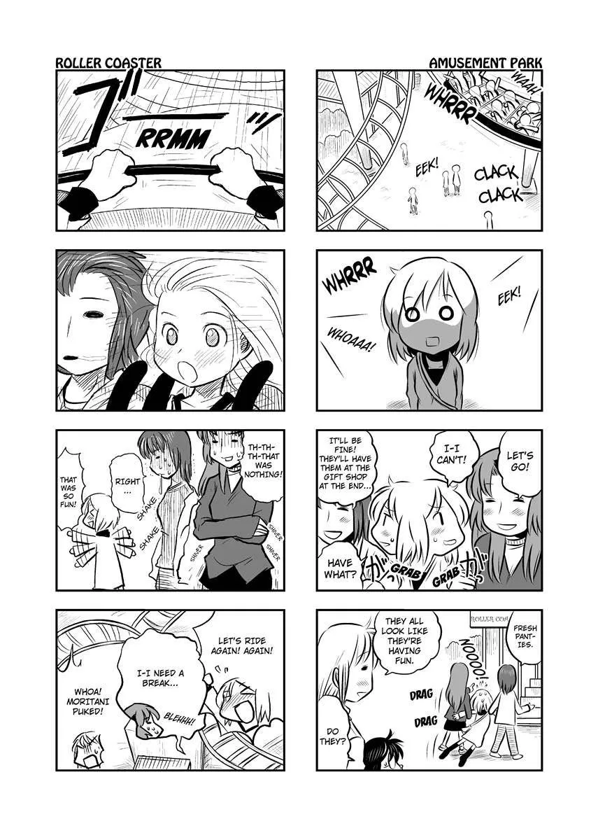 Read Kotoura-san chapter 8 image 57 on Lezhin