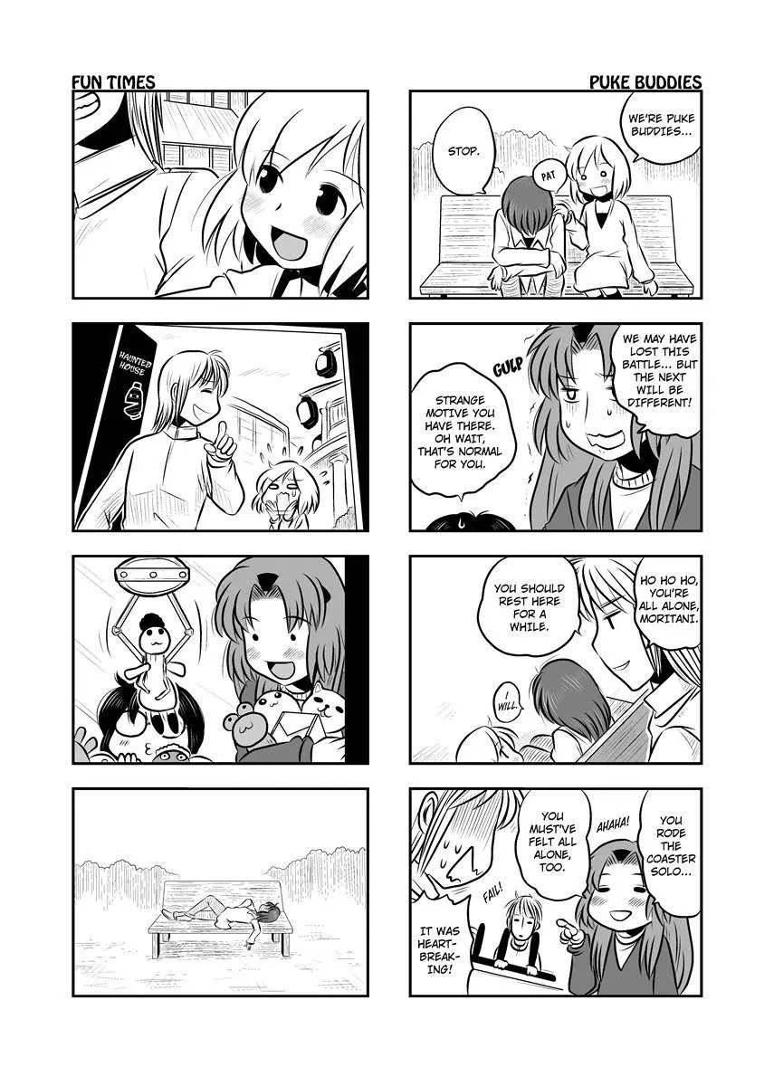Read Kotoura-san chapter 8 image 58 on Lezhin