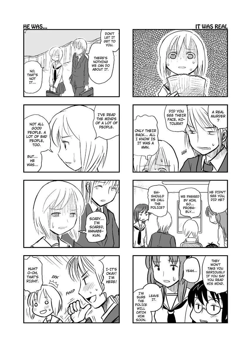 Read Kotoura-san chapter 8 image 68 on Lezhin