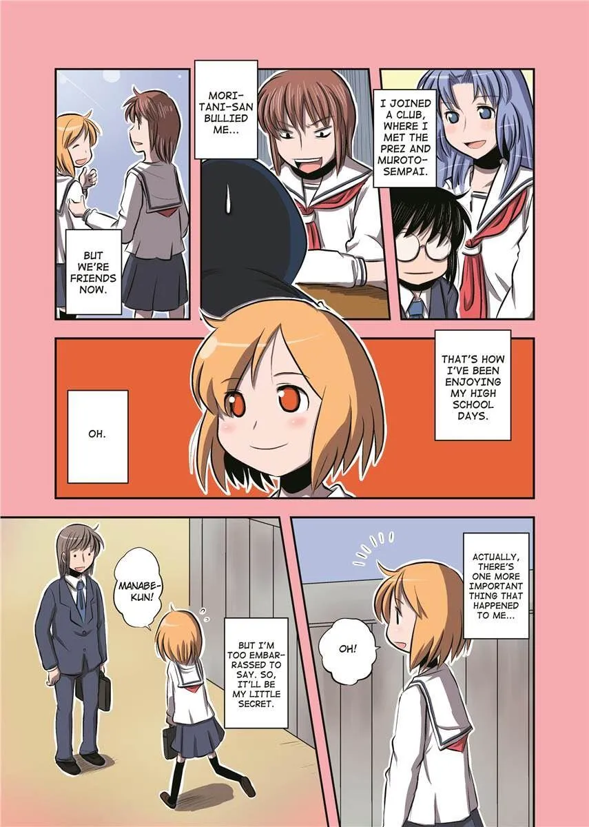 Read Kotoura-san chapter 8 image 7 on Lezhin
