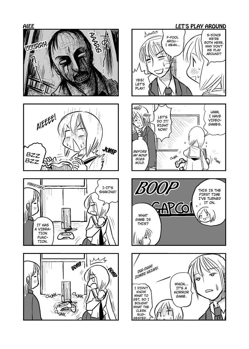 Read Kotoura-san chapter 8 image 70 on Lezhin