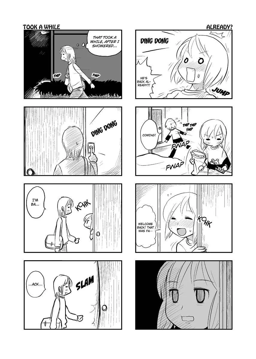 Read Kotoura-san chapter 8 image 73 on Lezhin