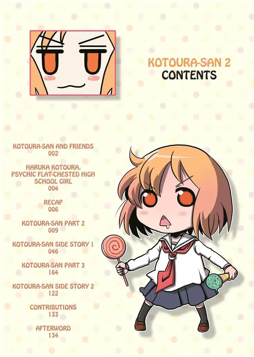 Read Kotoura-san chapter 8 image 8 on Lezhin