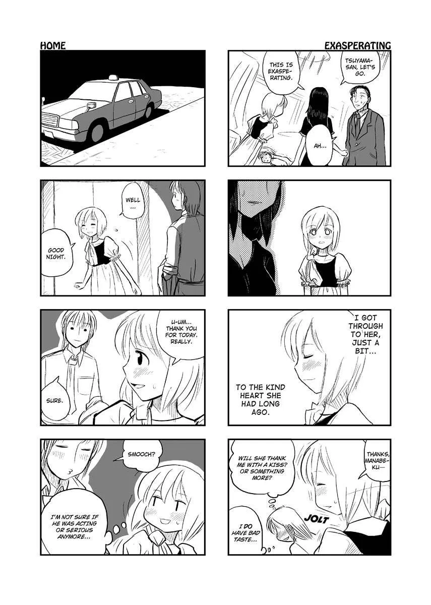 Read Kotoura-san chapter 8 image 86 on Lezhin