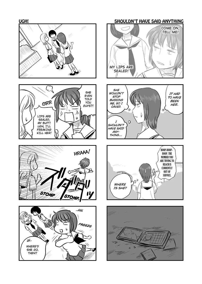 Read Kotoura-san chapter 8 image 94 on Lezhin