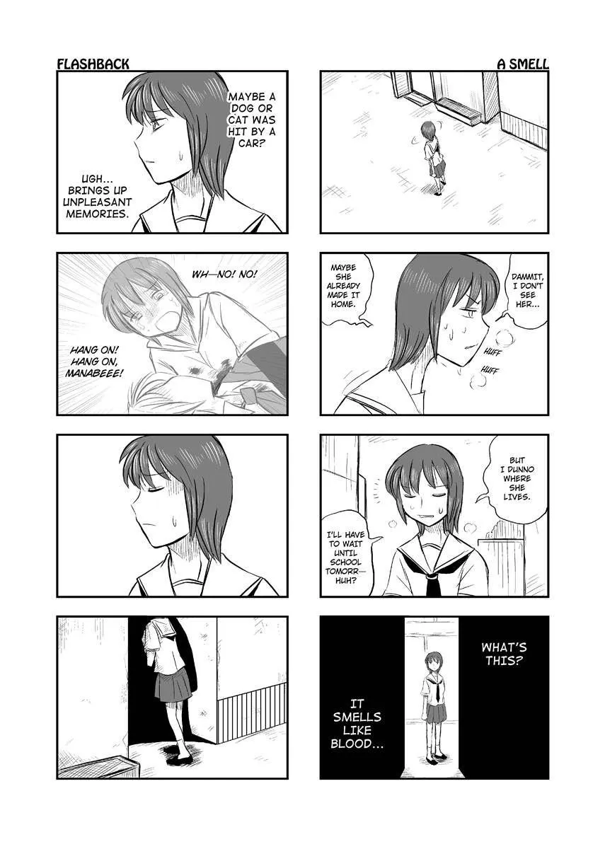 Read Kotoura-san chapter 8 image 95 on Lezhin