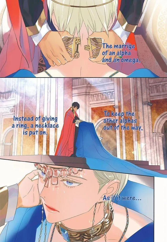 Read Kouguu no Omega chapter 1 image 2 on Lezhin