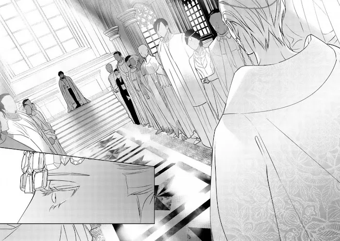 Read Kouguu no Omega chapter 1 image 34 on Lezhin