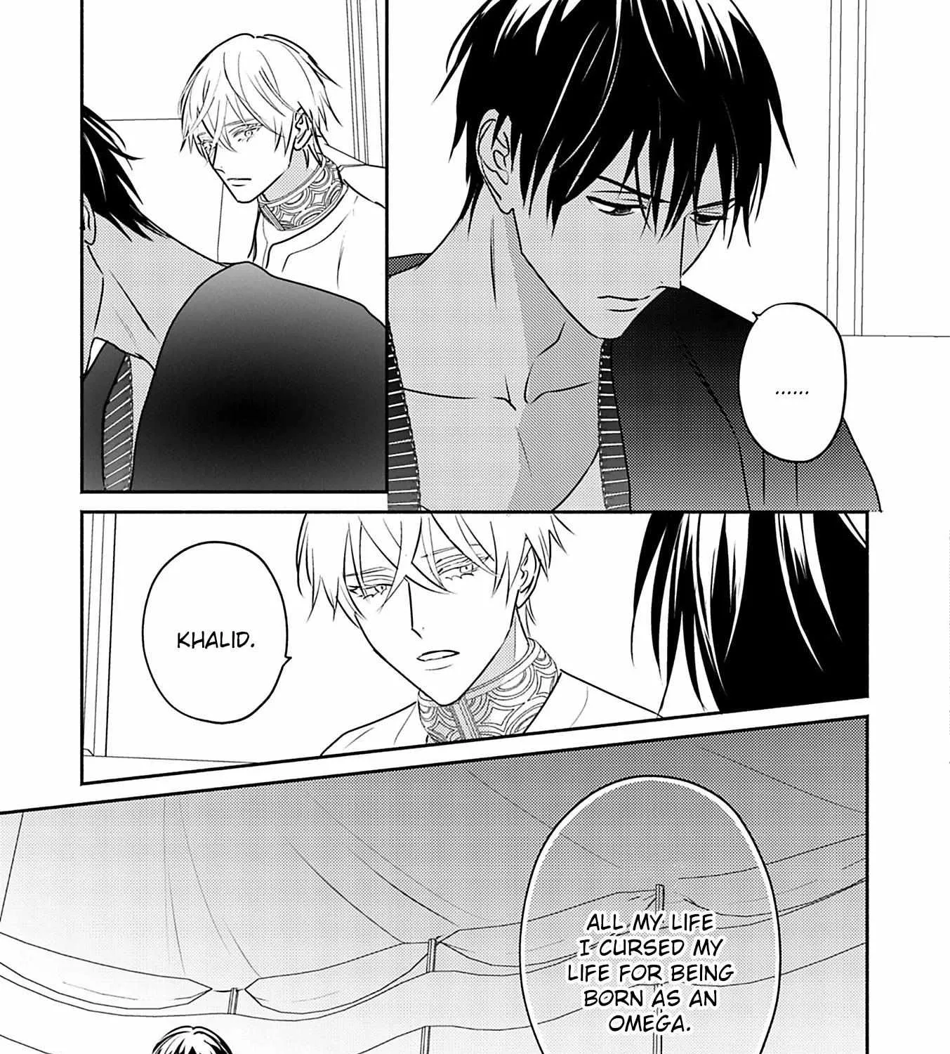 Read Kouguu no Omega chapter 10 image 17 on Lezhin