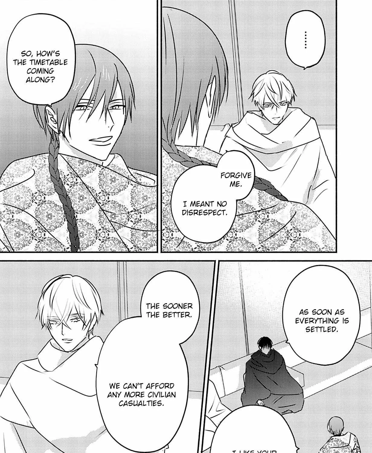 Read Kouguu no Omega chapter 10 image 27 on Lezhin